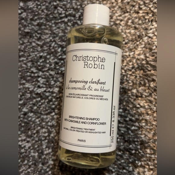 CHRISTOPHE ROBIN SHAMPOO CLARIFANT - Picture 1 of 3